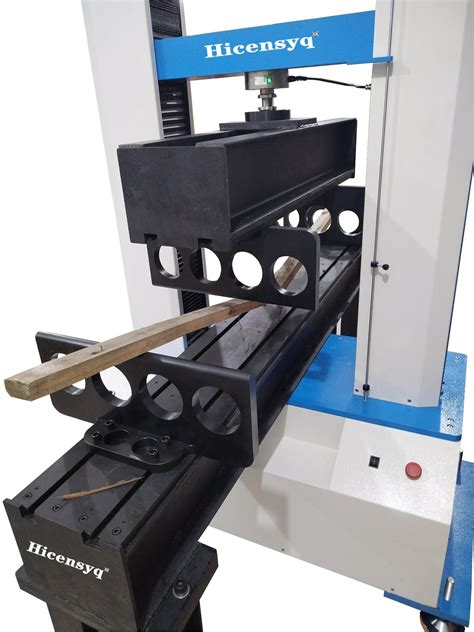 wood-based panel universal testing machine|Wood.